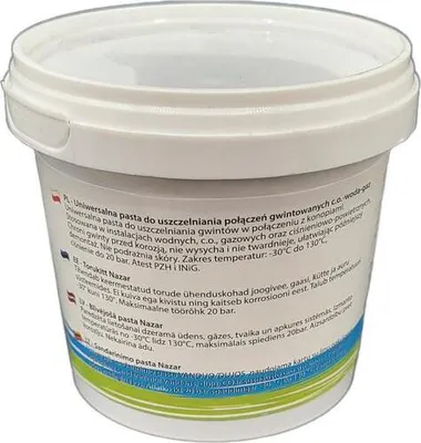 Produktbild von Universelle Versiegelungspaste für Gas/Wasser