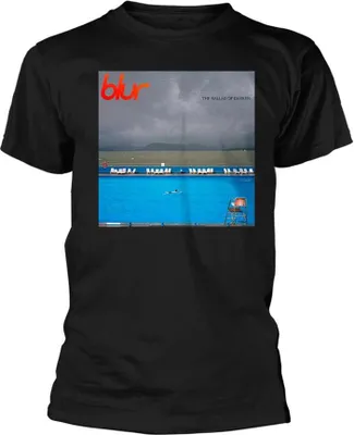 Obrázek produktu pro Blur - Tričko "The Ballad Of Darren" pro muže/dámy Uni PH4483 (XL) (Black)