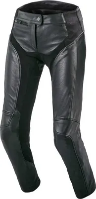 Produktbild von MACNA MOHITA Damenlederhose 44 in schwarz
