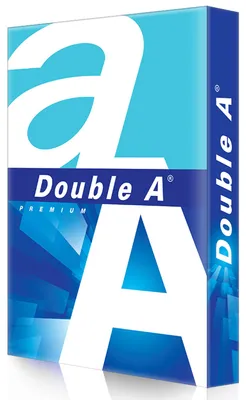 Produktbild von Double A Kopierpapier Premium S127072 A3 80g 500Bl