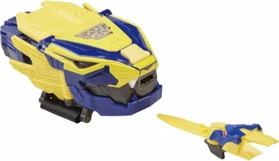 Produktbild von Power Rangers, Beast-X King Morpher
