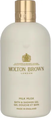Produktbild von Molton Brown Milk Musk Bath & Shower Gel 290ml