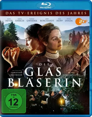Produktbild von Die Glasbläserin