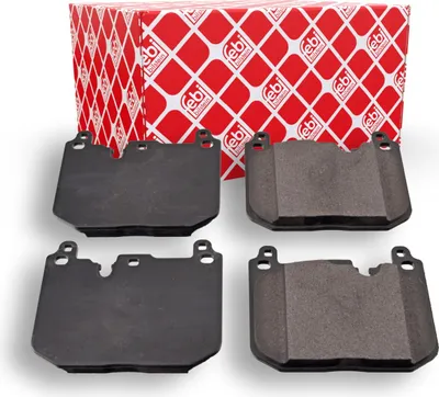Produktbild von Febi Bremsbeläge Satz Vorne Bremsklötze für MINI Schrägheck (F56) 170390