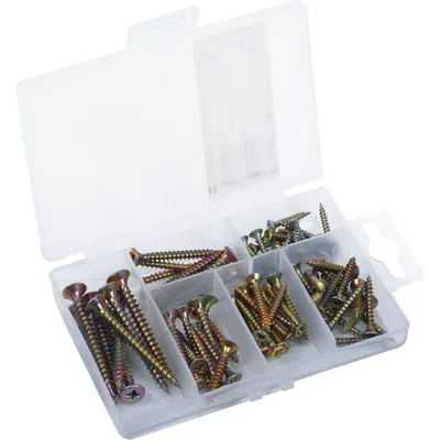 Produktbild von Connex-Reihe uni scr. vz pz 76-tlg. - dp8500102