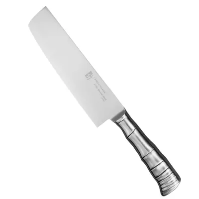 Image de Tamahagane Bamboo couteau nakiri 18cm TK1165