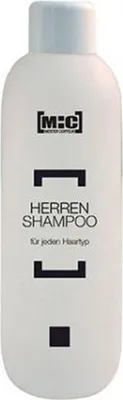 Produktbild von M:C Shampoo for Men 1000ml für jeden Haartyp