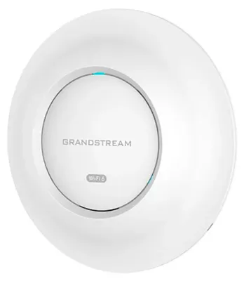 Produktbild von Grandstream Networks GWN7664E, 2,4 GHz, 5 GHz, 6000 Mbit/s, SSID, WPA, WPA2-Enterprise, WPA2-PSK, WPA3, 2500 Mbit/s