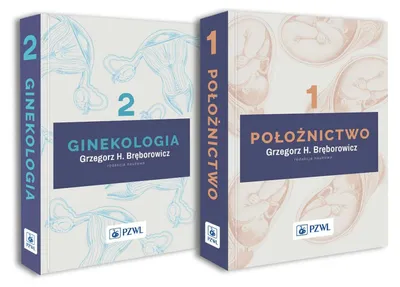 Zdjęcie produktu dla Położnictwo i ginekologia Tom 1-2