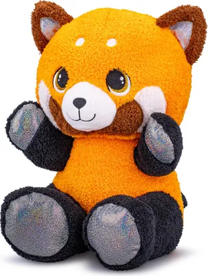 Immagine prodotto di Panda rosso peluche 24 cm