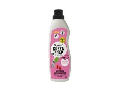 Produktbild von Marcel's Green Soap Universalwaschmittel Patchouli & Cranberry (1000 ml)