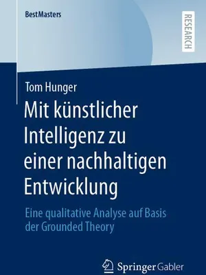 Obrázok produktu pre Mit künstlicher Intelligenz zu einer nachhaltigen Entwicklung
