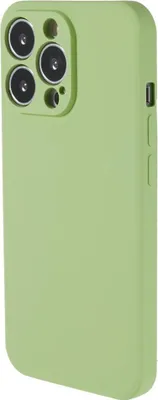 Produktbild von iPhone 13 Pro Hülle - Coverup Colour TPU Back Cover - Frog Green