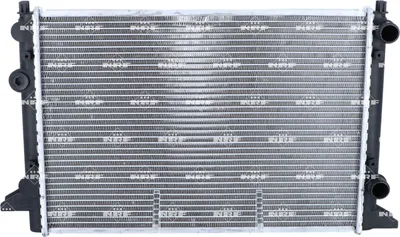 Produktbild von NRF 54695 Kühler Wasserkühler Motorkühler für VW PASSAT Variant (3A5, 35I) PASSAT (3A2, 35I) PASSAT (315, 3A5)