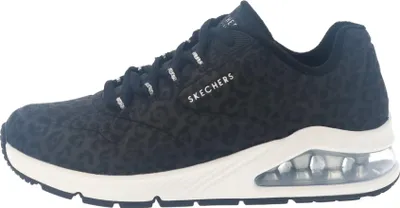 Image de Skechers Uno 2  Sneakers Laag - Zwart - Maat 36