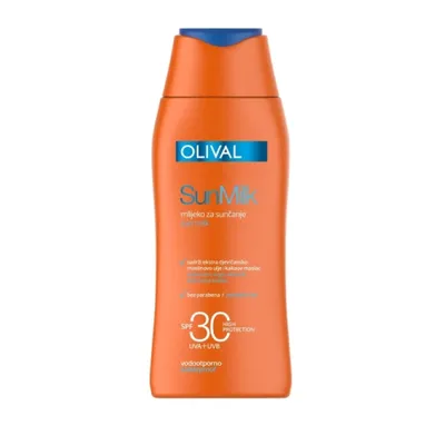 Produktbild von SunMilk - LSF30 Sonnenmilch 200ml