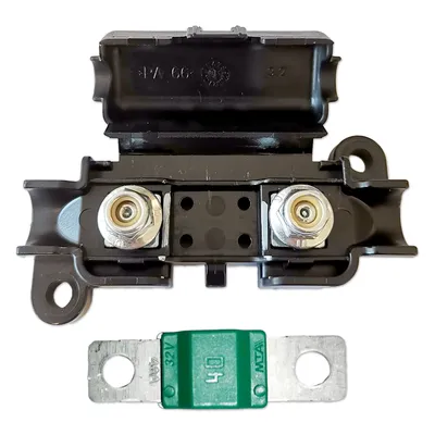 Produktbild von Sicherungshalter Set | MTA MidiVAL Standard | 32V | inkl. Sicherung 40A