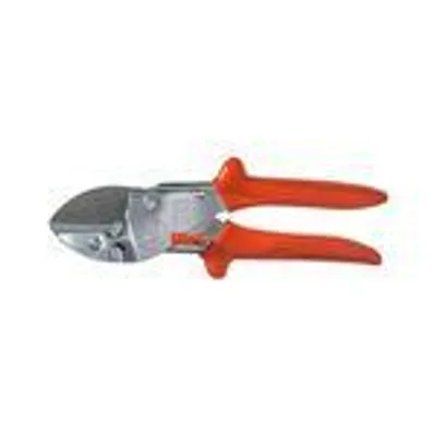 Immagine prodotto di LÖWE Cesoie da giardino Originali Löwe 1.104 Lunghezza totale 210 mm Capacità di taglio 25 mm con impugnature Ku - 1104