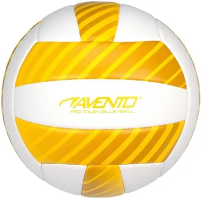 Produktbild von Avento Volleyball - Kunstleder - Gelb/Weiß