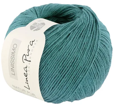 Produktbild von Lana Grossa - Linissimo 0021 türkis