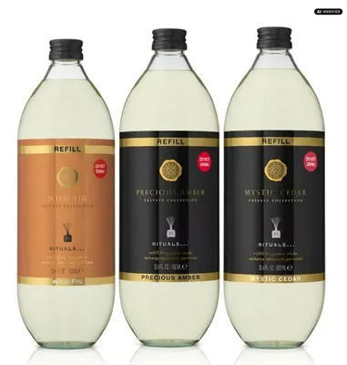 Produktbild von Rituals Private Collection Home Fragrance Refill Trio Set