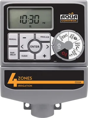 Immagine prodotto di Programmatore di irrigazione Aqua Control Access 4 Digital