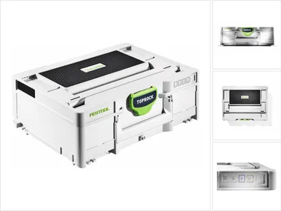 Produktbild von Festool Bluetooth® Lautsprecher TOPROCK SYS3 BT20 M 137