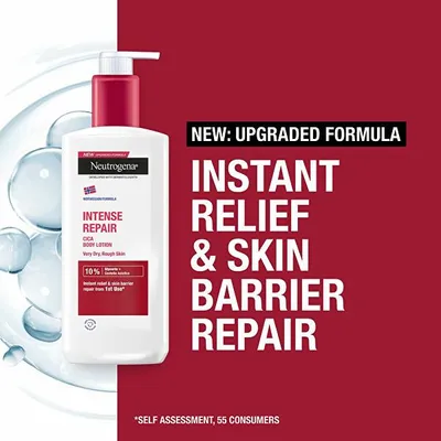 Produktbild von Intensiv regenerierende Körperlotion für sehr empfindliche Haut - Inhalt: 400 ml