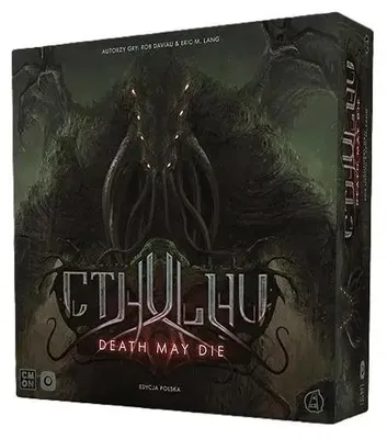 Produktbild von Cthulhu: Death May Die PORTAL (CMON) – PORTAL GAMES
