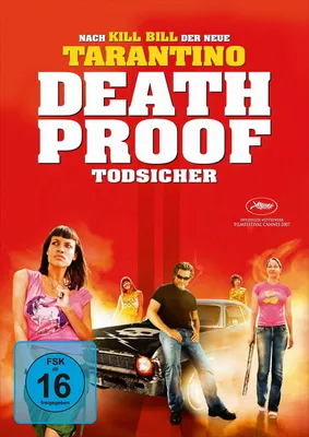 Produktbild von Death Proof - Todsicher