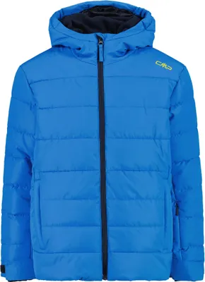 Produktbild von Cmp Kid Jacket Fix Hood Royal Blue Royal Blue 152