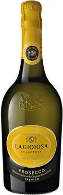 Immagine prodotto di Prosecco La Gioiosa DOC. Spumante dai sapori fruttati di mela verde 750ml