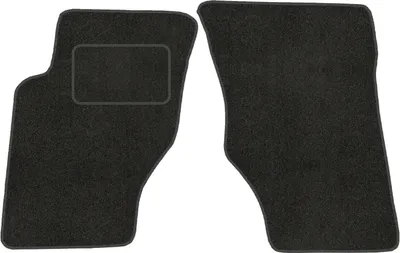 Image de Tapis de sol avant pour Kia SORENTO I - Conforme à la législation