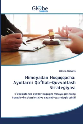 Produktbild von Himoyadan Huquqqacha: Ayollarni Qo¿llab-Quvvatlash Strategiyasi
