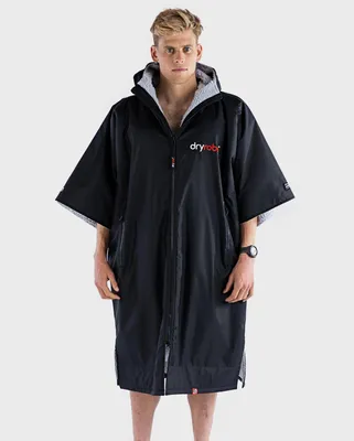 Immagine prodotto di DRYROBE Advance a maniche corte Nero Grigio S