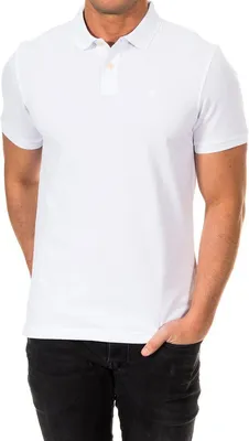 Produktbild von Hackett London Herren-Kurzarm-Poloshirt mit Reverskragen HM561503