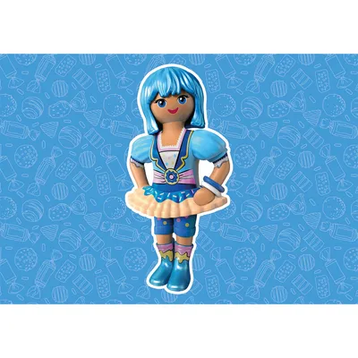 Produktbild von PLAYMOBIL® EverDreamerz Clare 70386