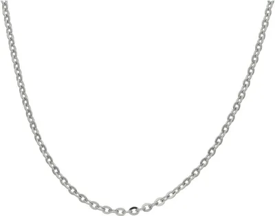 Produktbild von JuwelmaLux Kette für Anhänger Edelstahl JL30-05-0090 Anker