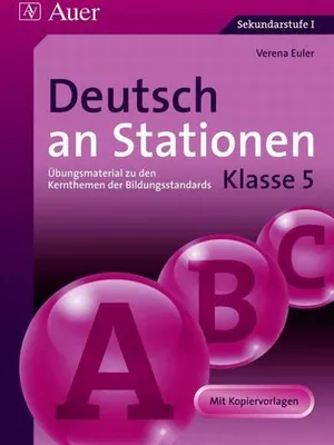 Obrázok produktu pre Euler, V: Deutsch an Stationen