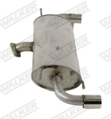 Produktbild von WALKER 24315 Endschalldämpfer für MAZDA CX-5 (KE, GH) Auspuff