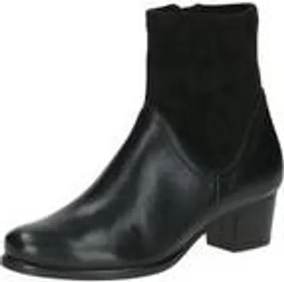 Obrázek produktu pro Caprice Dámská elegantní kotníková obuv G-Weite 9-25301-45 černá