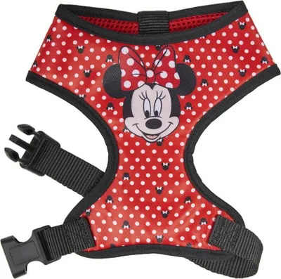 Immagine prodotto di Pettorina per cani Disney Minnie Mouse XS Regolabile e confortevole per i cani