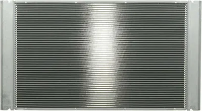 Produktbild von Kühler Motor Kühlrippen gelötet 623 mm - 375 mm Aluminium MAHLE für u.a. BMW 5er