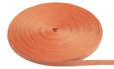 Imagen del producto de RED - DISEÑO RENDL RENDL WAVE, correa textil naranja, 10 metros, 24V, modelo R14325