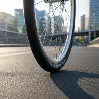 Produktbild von Schwalbe Reifen KOJAK 26x1.35 ETRTO 35-559 ADDIX RaceGuard Performance Line T...