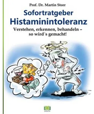 Produktbild von Sofortratgeber Histaminintoleranz