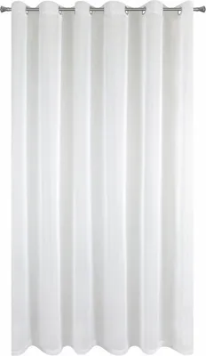 Produktbild von Gardine LUCY weiß 350x250 Ösen