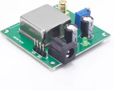 Obrázok produktu pre Vysoko presná OCXO doska 10MHz sínusový výstupný termostatický kryštálový oscilátor Vysoká stabilita termostatického riadiaceho kryštálového oscilátora