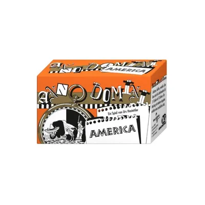 Obrázek produktu pro Anno Domini - Amerika