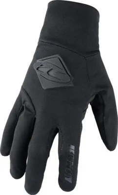 Productafbeelding van KENNY Langfinger-fietshandschoenen - GLOVES MUDDY - Zwart, maat L
